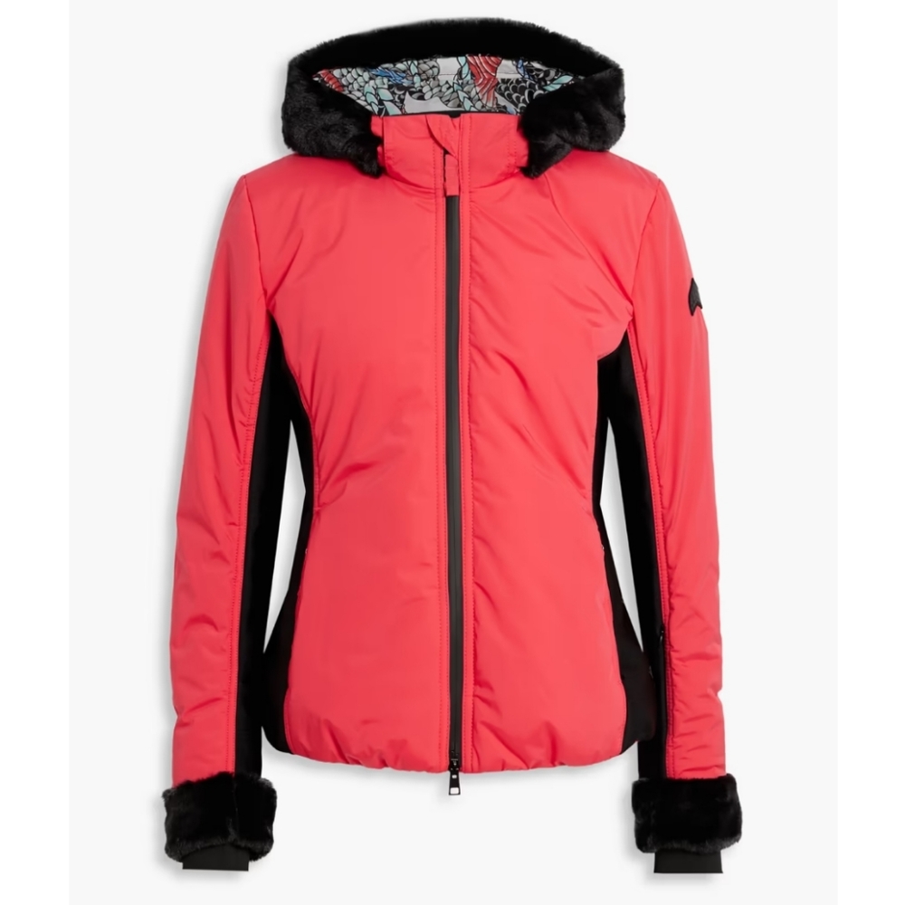Jetset Ski Star Ski Jacket MSRP $1,580 Jet Set Star Ski Jacket
